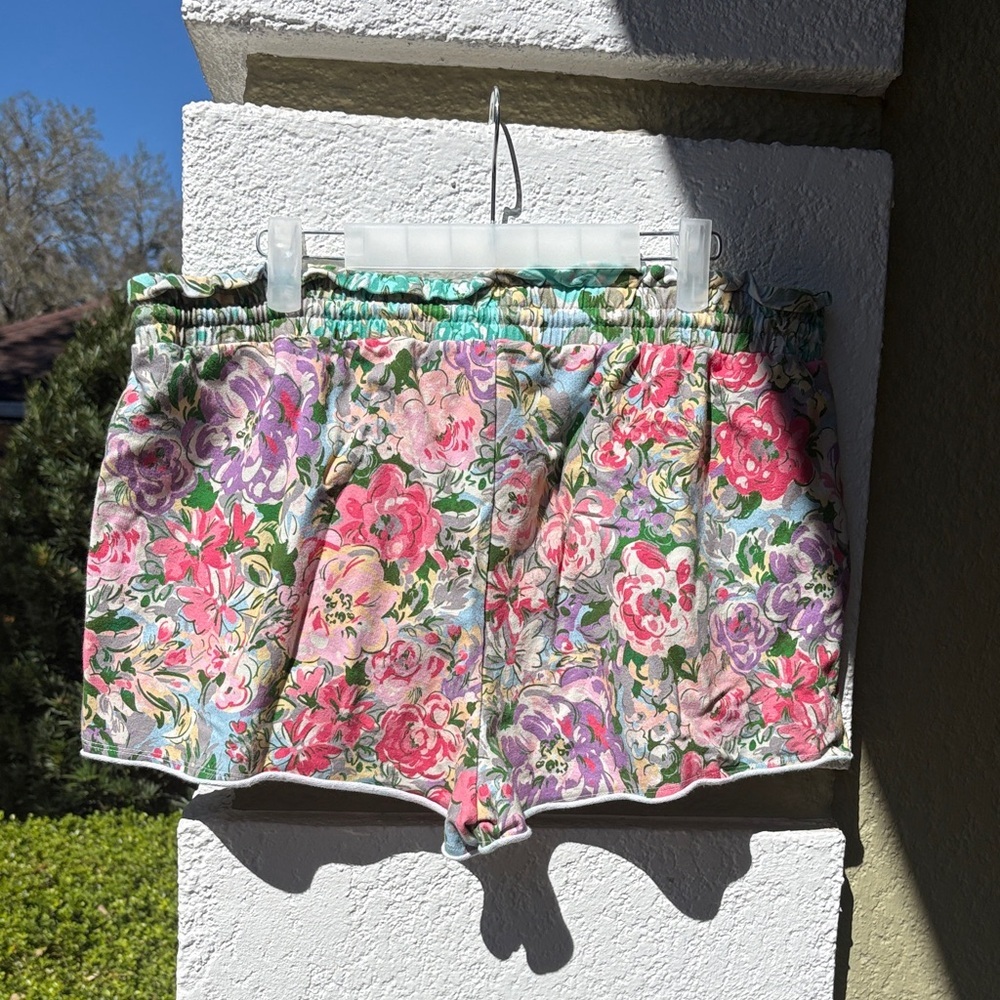 Beach Riot Women's Elyse Sweatshirt and Drawstring Shorts Set - Picture 7 of 16